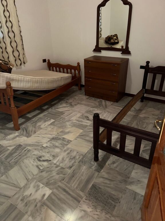 Private house 2+1 for rent at Kodra e Priftit