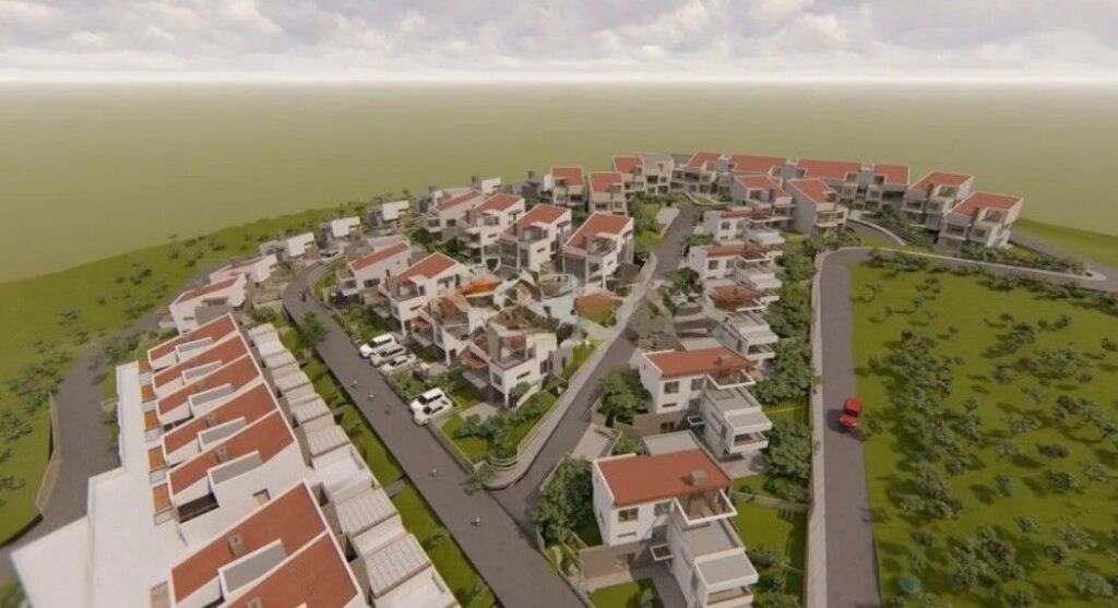 📌Shitet Apartament 1+1 – Hekla Residence, Farkë