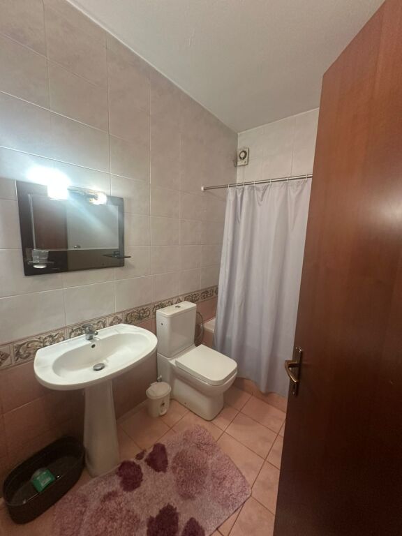 APARTMENT FOR RENT 2+1 BLOCK 100,000 LEKE