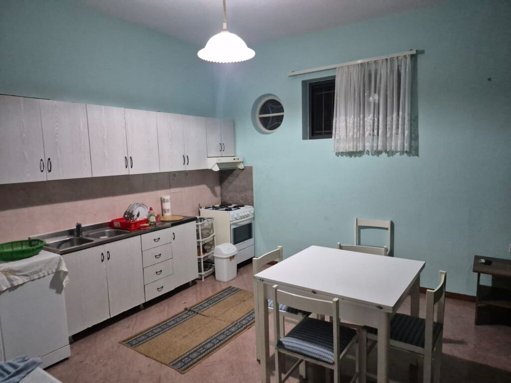 Appartamento 1+1+ Veranda+ Parcheggio A 21 Dhjetori