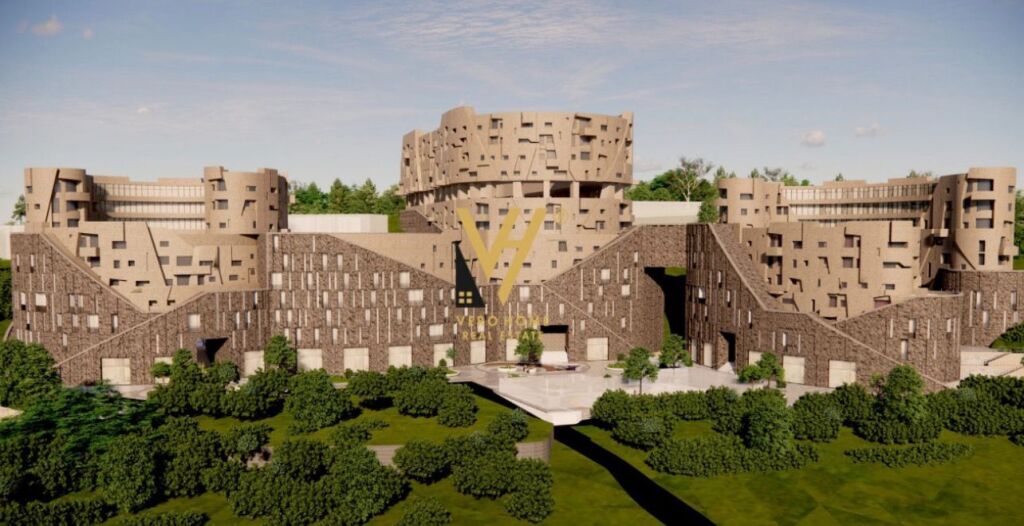 UFFICIO DI 180 M2 IN AFFITTO VICINO ALLO STADIO AIR ALBANIA 9.000 EURO