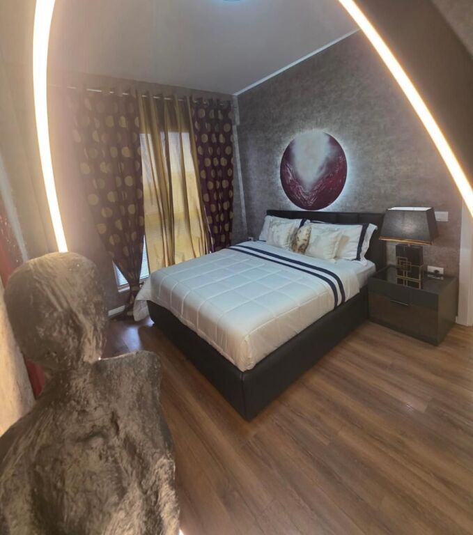 Apartment 1+1 for rent at 21 Dhjetori