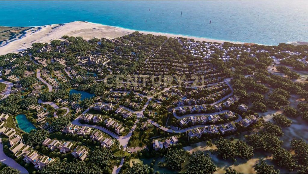 SHITET APARTAMENT 1+1 – GREEN COAST 2, PALASË! 399,000 €