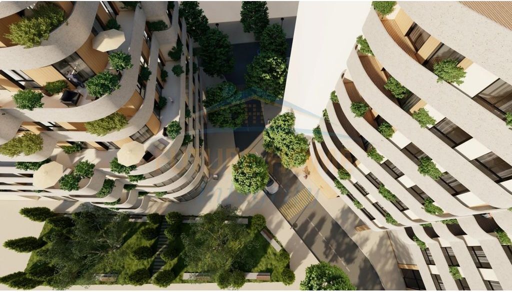 In vendita, Appartamento 1+1, Art Residence, Tirana.