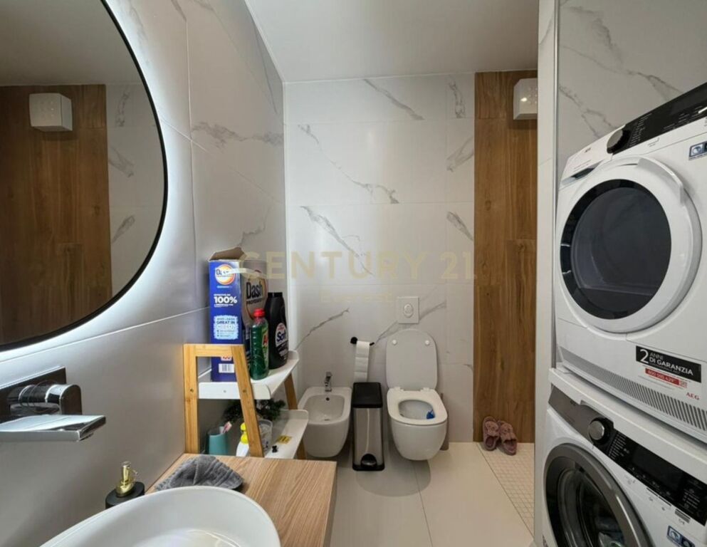 ✨ Penthouse 3+1+2 me verandë për shitje