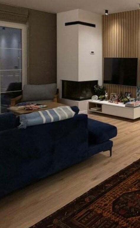 ✨ Penthouse 3+1+2 me verandë për shitje