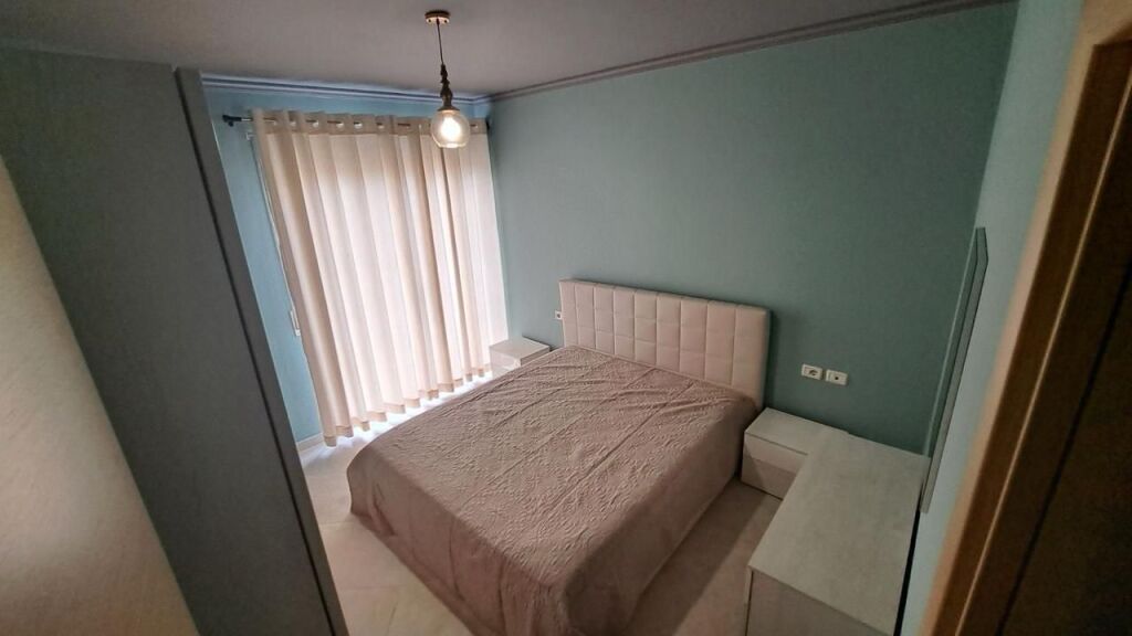 Apartment 2+1 for rent near the Tirana Prosecutor's Office