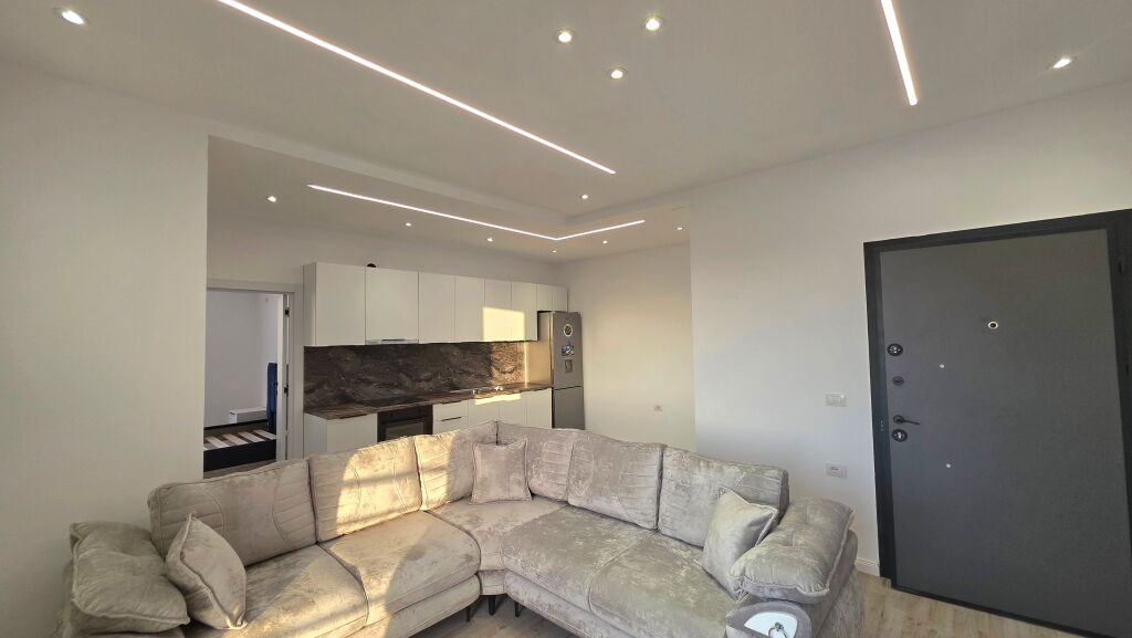 APPARTAMENTO 1+1 IN VENDITA VICINO ALLA PALESTRA DELLO SFORZO, VLORE