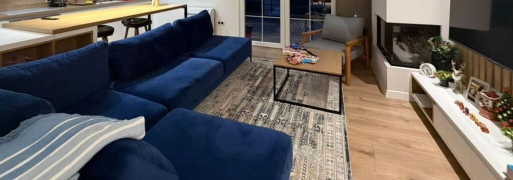 ✨ Penthouse 3+1+2 me verandë për shitje