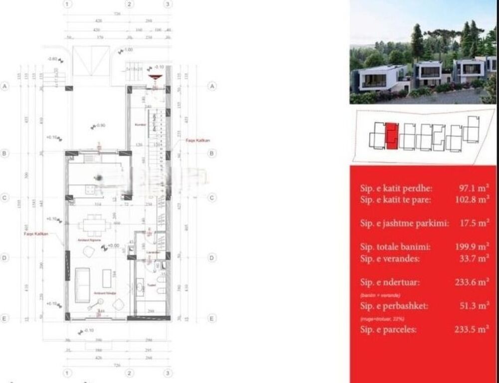 WE RENT A 2-FLOOR VILLA