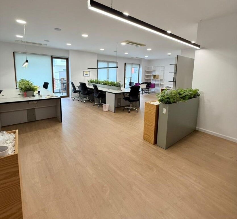 🏢 JEPET ME QIRA AMBIENT ZYRASH – DELIJORGJI