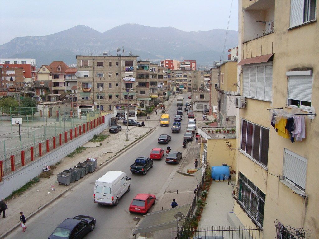 APPARTAMENTO 2+1 IN AFFITTO, SHKOZE !