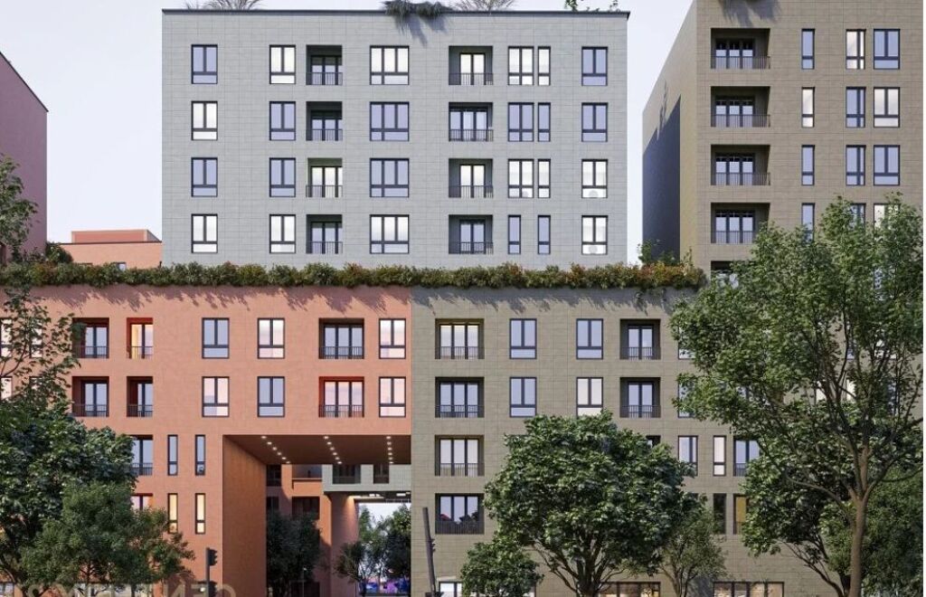 Shitet apartament 1+1 tek Splendor Residence(Kodra e Priftit)