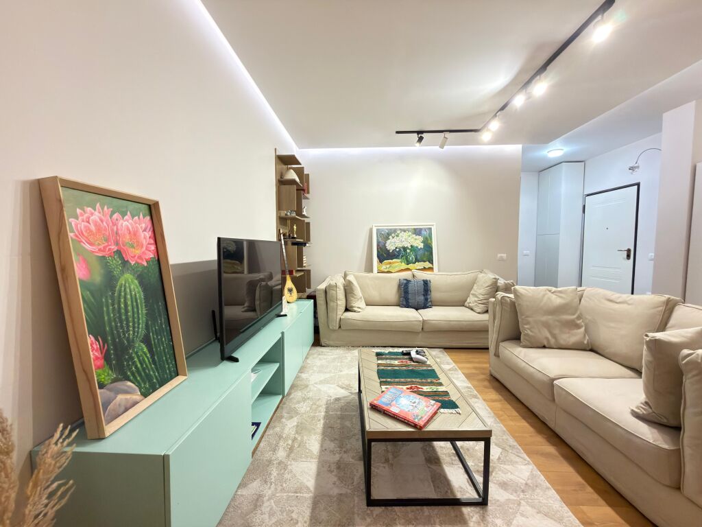 In vendita 2+1 a kodra diellit 1