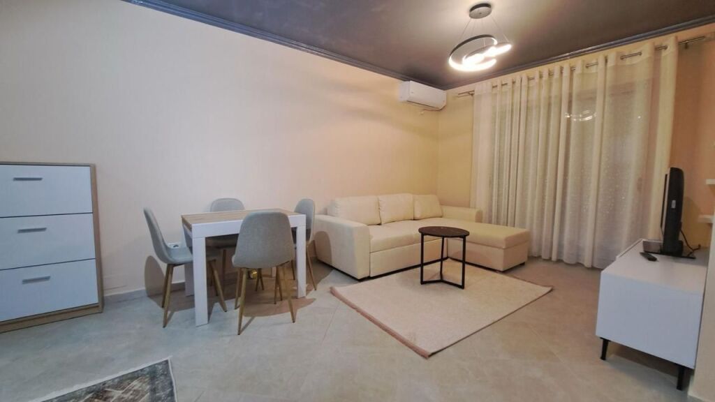 Apartment 2+1 for rent near the Tirana Prosecutor's Office