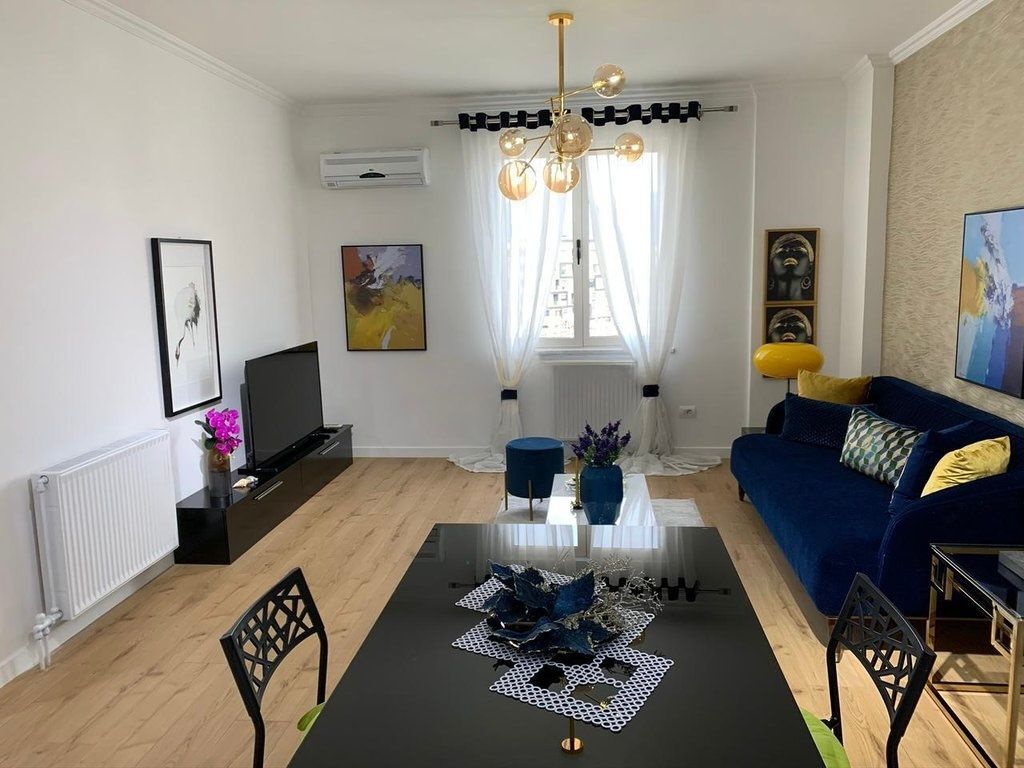 apartment for rent 2+1 at kosovareve street
