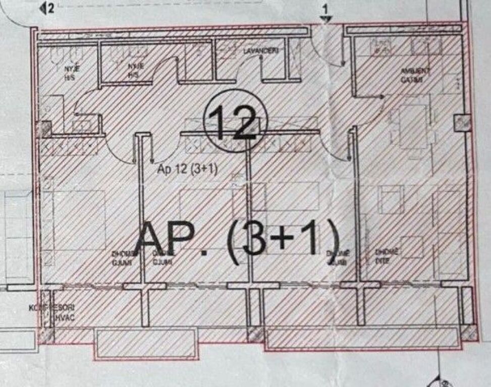 ✨ APARTMENT 3+1+2 FOR SALE – 5 MAJI STREET