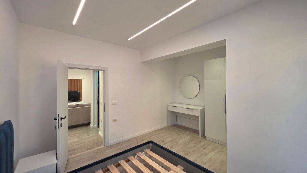 APPARTAMENTO 1+1 IN VENDITA VICINO ALLA PALESTRA DELLO SFORZO, VLORE