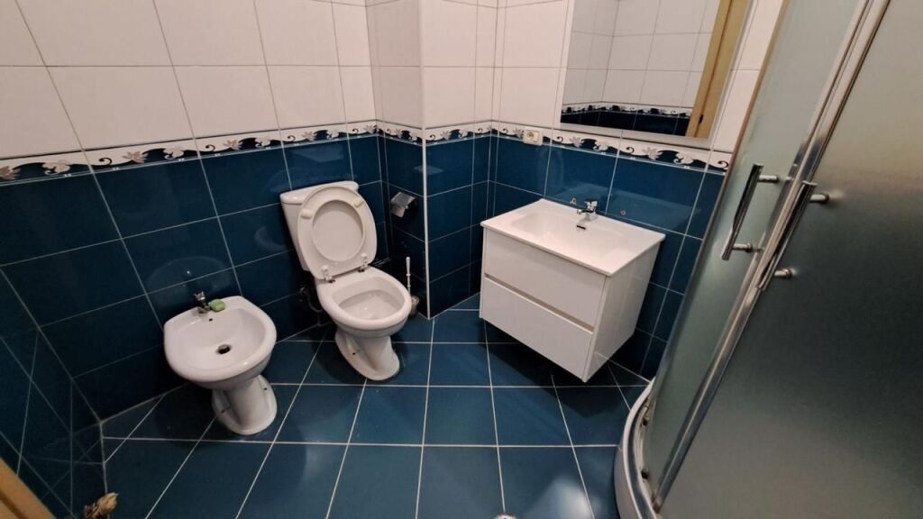 Apartment 2+1 for rent near the Tirana Prosecutor's Office