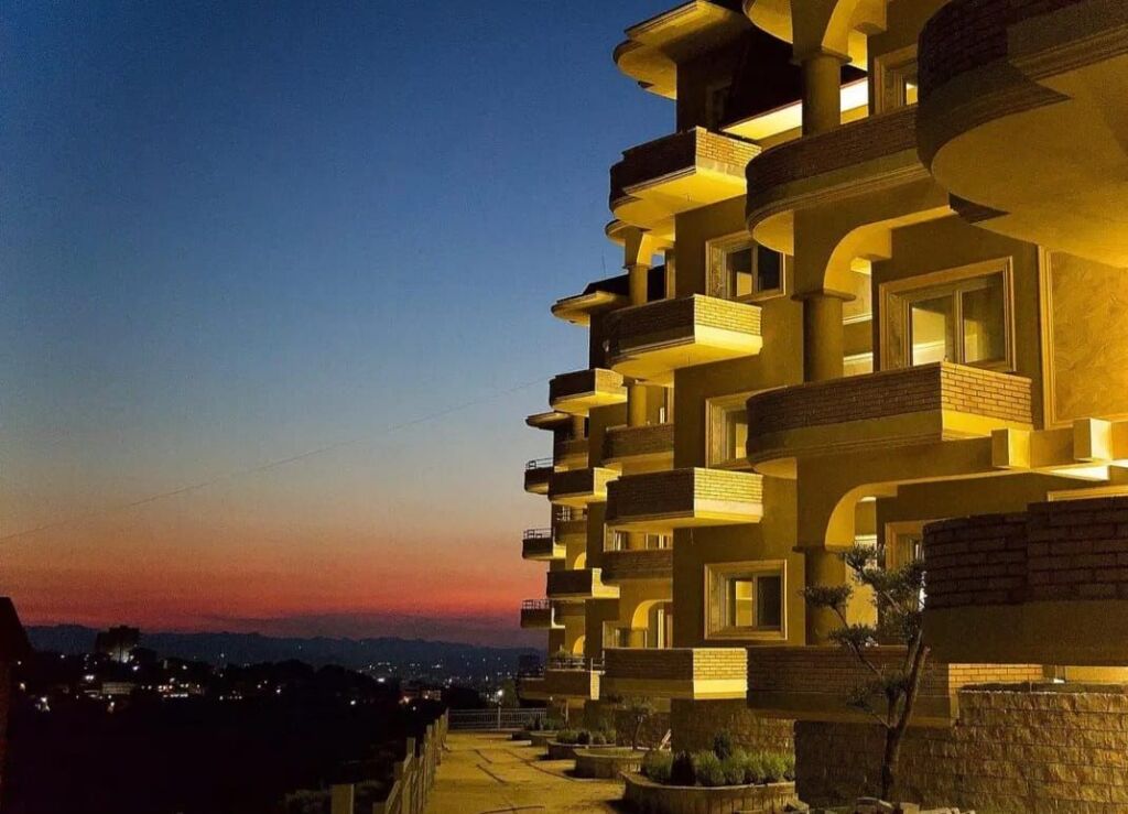 Appartamento 2+1+2+2blocchi in Vendita, Lago di Farka Tirana