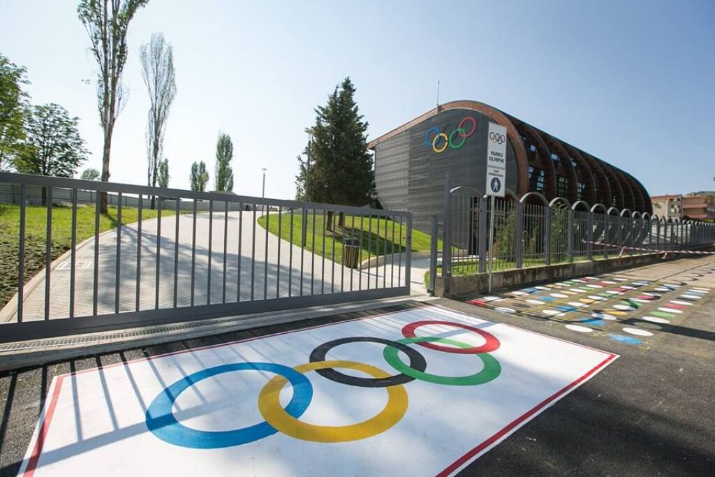 Appartamento di Lusso in Affitto 2+1+2 Residenza Olimpica