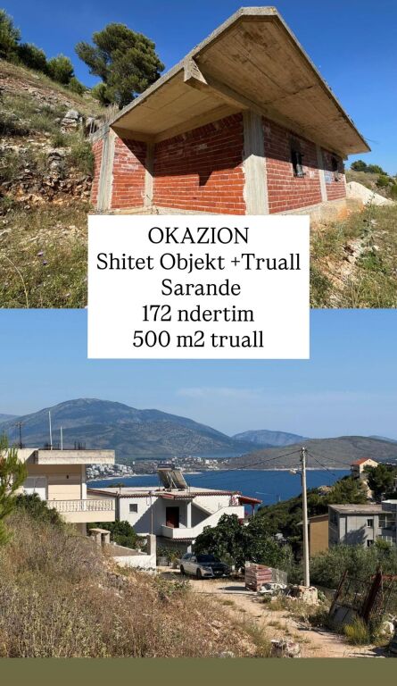 Shitet Truall + ndertese ne Sarande