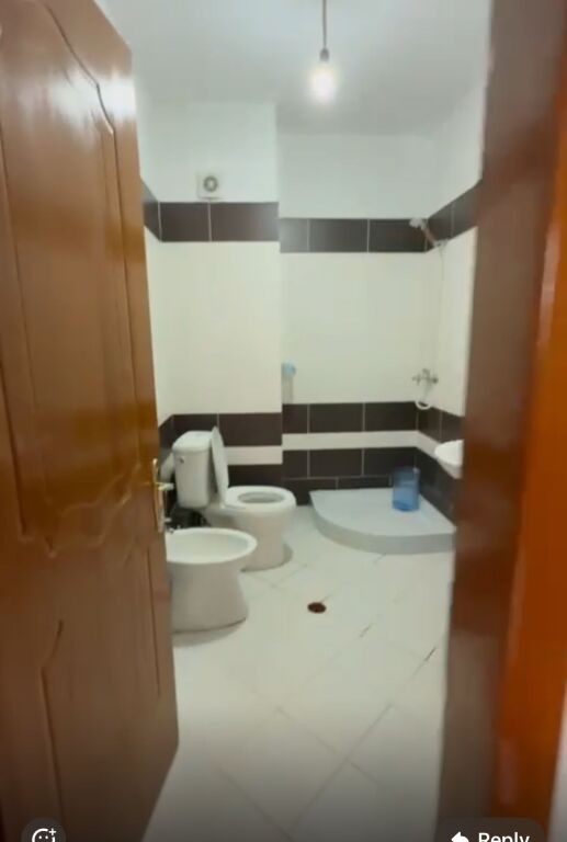 Affittiamo appartamento 2+1 parzialmente arredato Yzberisht