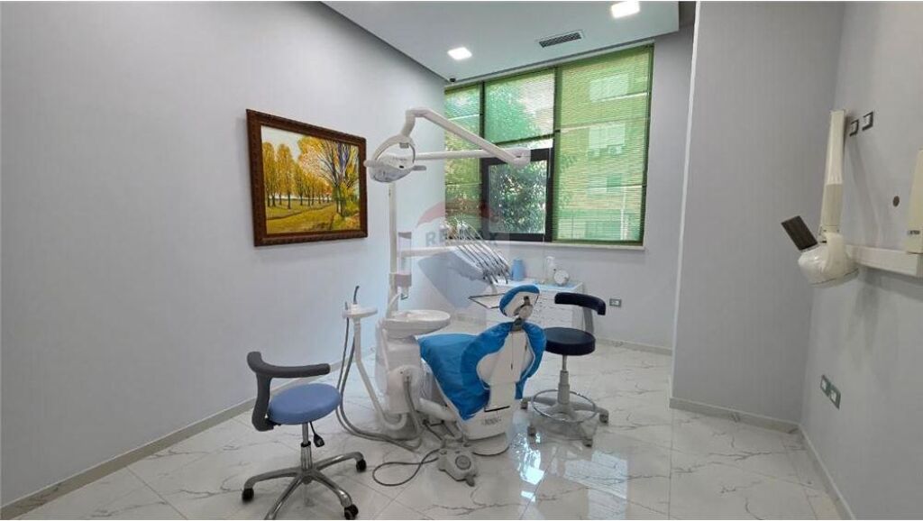 🏥 Klinikë Dentare në Shitje – Investim Premium në Vlorë