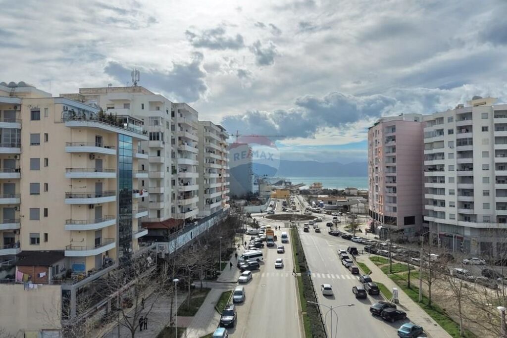 🏢 AMBIENT BIZNESI EKSKLUZIV NË SHITJE – TRANSHBALLKANIKE, VLORË