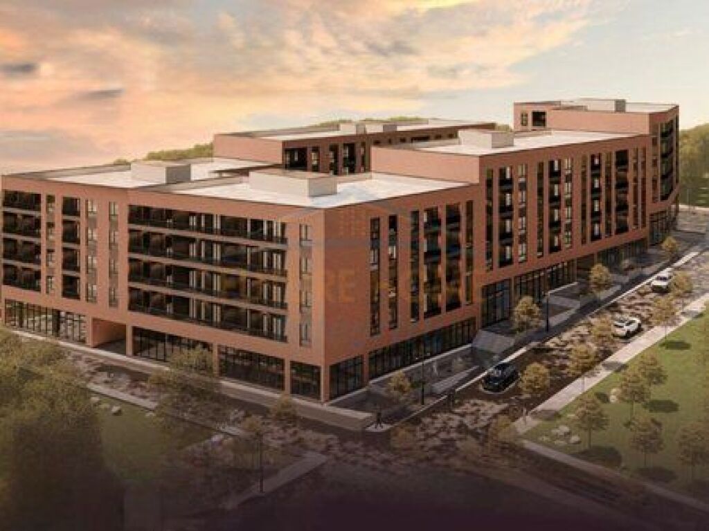 For sale, Apartment 2+1+2, Bridge Side Residence, Tirana.