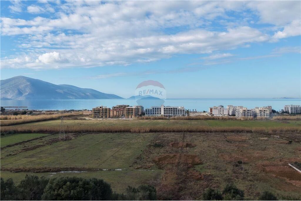 Land for sale in Radhime, Vlore