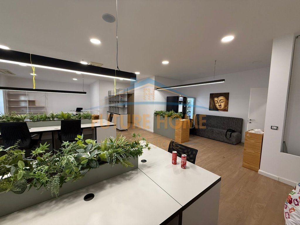 Qira, Ambient per zyra, Hilton Garden Inn Tirana..