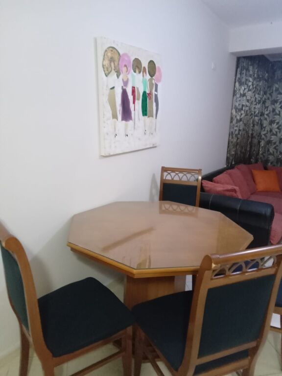 Jepet me qira apartament 1+1 – i mobiluar (Pas Piacez, Vlorë)