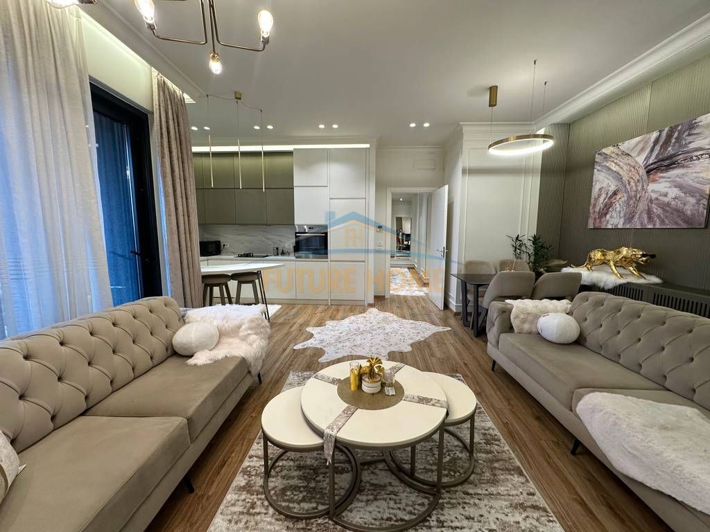 Qira,Apartament 2+1+parking,Park Gate!