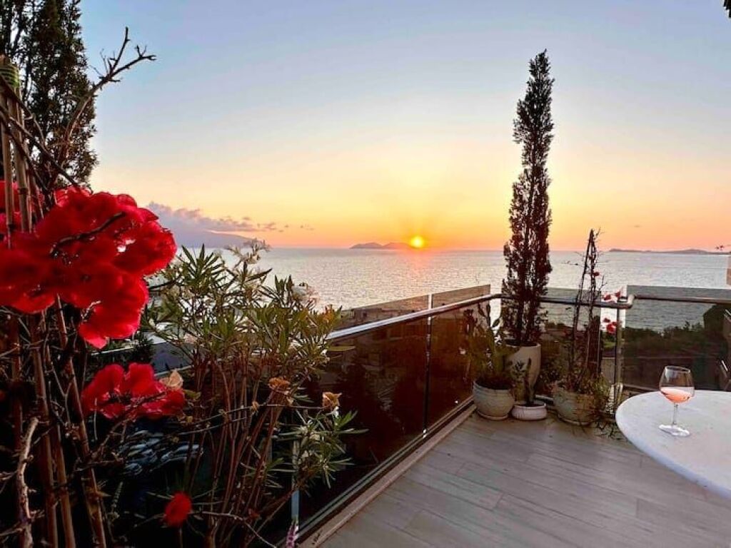 Appartamento con Vista Mare Completa e Ampia Terrazza – Marina Bay, Vlora