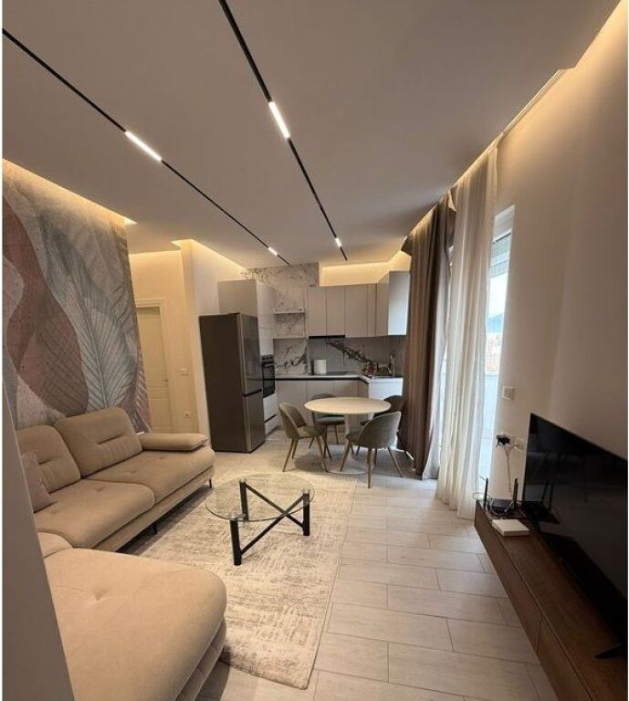 Apartment 1+1 for SALE in River Residence Tirana!!