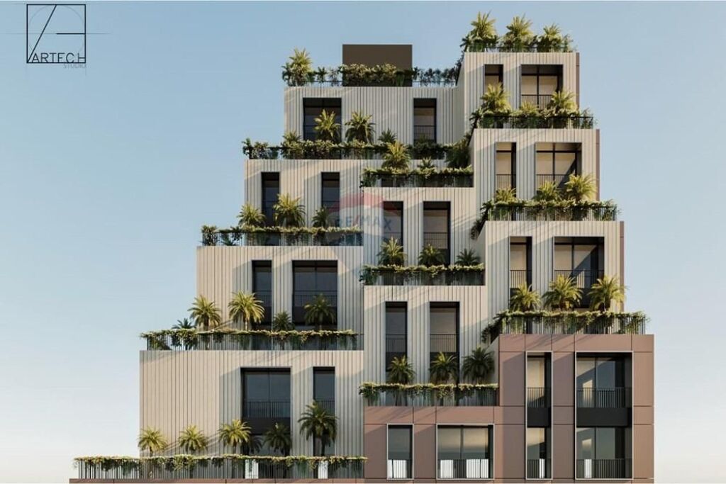 Shitet apartament 2+1+2 ne Qender, Myslym Shyri