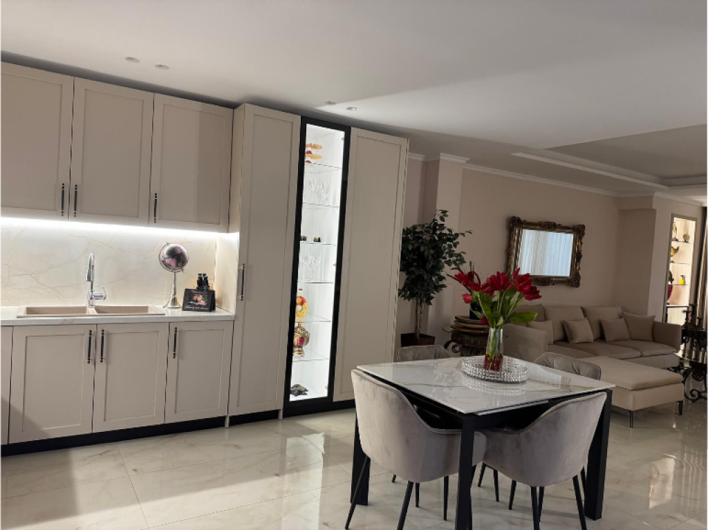 Vile per qera tek Rruga Arkitekt Sinani