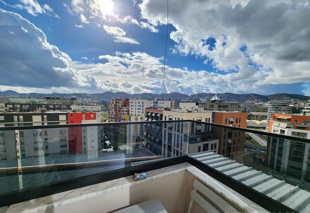 Apartment 1+1 for rent at Tirana Lake