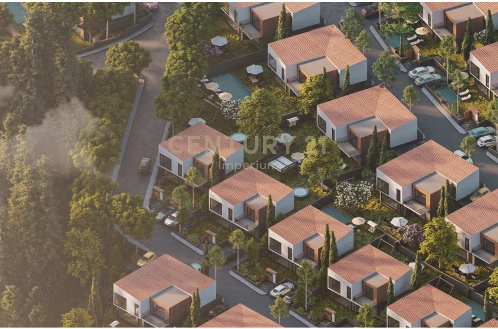 Luxury Villa for sale in Green Field Residence – Mullet