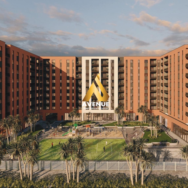 2+1 APARTMENT FOR SALE – MODERN COMPLEX IN KAMËZ
