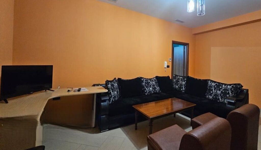 Apartment 2+1+Parking Space For Rent in Bulevardi i Ri, Tirana