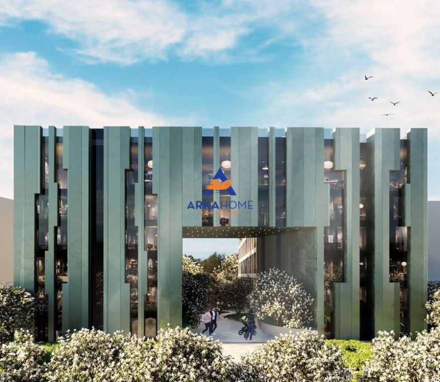 VENDESI APPARTAMENTO 3+1+BALCONE+LAVANDERIA VICINO A GROW GREEN, SAUK 282000 EURO