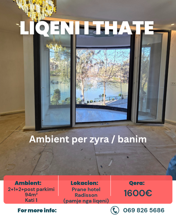 Appartamento in affitto, per ufficio e abitazione, 2+1+2+posto auto, Lago Secco