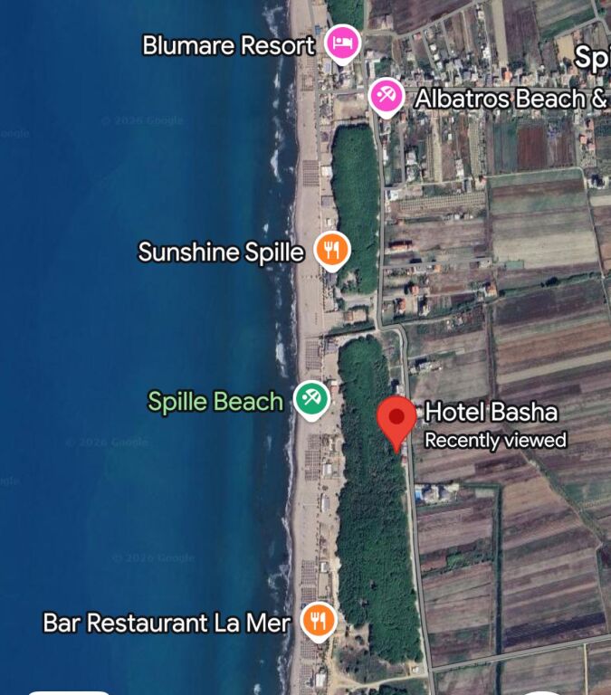 Opportunity/Land for sale in Spille Beach