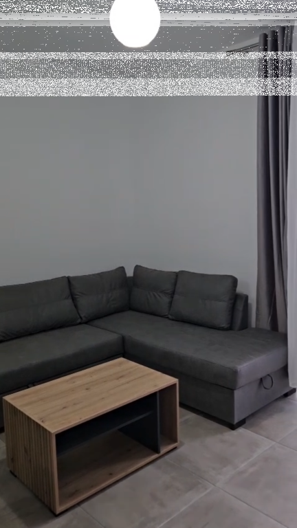 Apartment 1+1, Univers City!