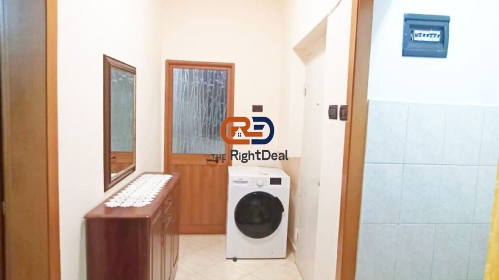 Presso la Facoltà di Giurisprudenza, si affitta appartamento arredato 2+1!!!