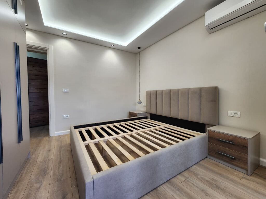 For Rent: Ultra Modern 1+1 Apartment 📍21 Dhjetori – Mozaiku area 3rd floor (no elevator)