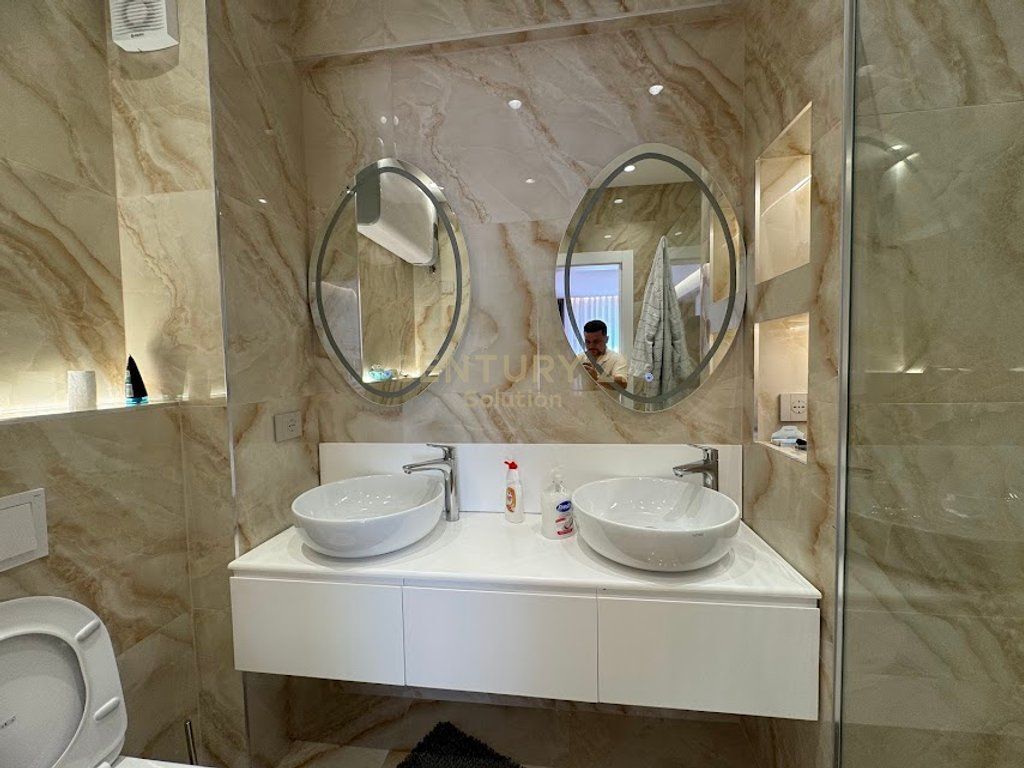 Apartament 2+1+2 Poste Parkimi