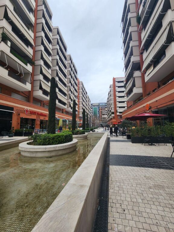 Shitje, Apartament 2+1+Parking+Depo,Kompleksi Delijorgji !